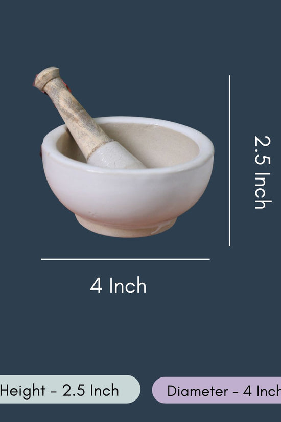 Big Mortar and Pestle