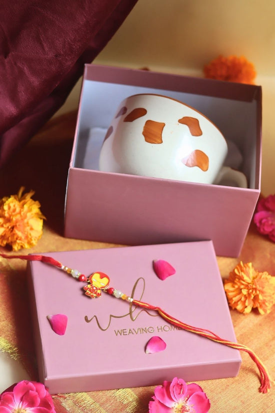 Dog Lovers Rakhi Gifting with premium quality material