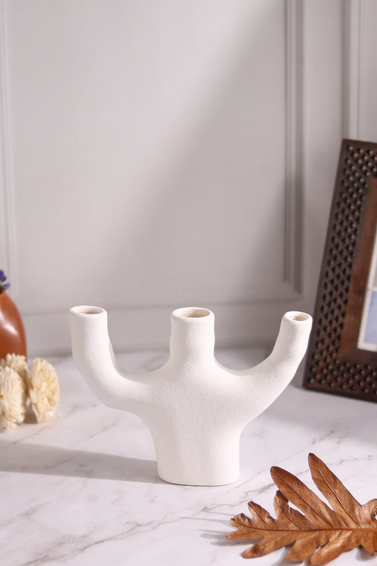 Rays of light - Candle Stand