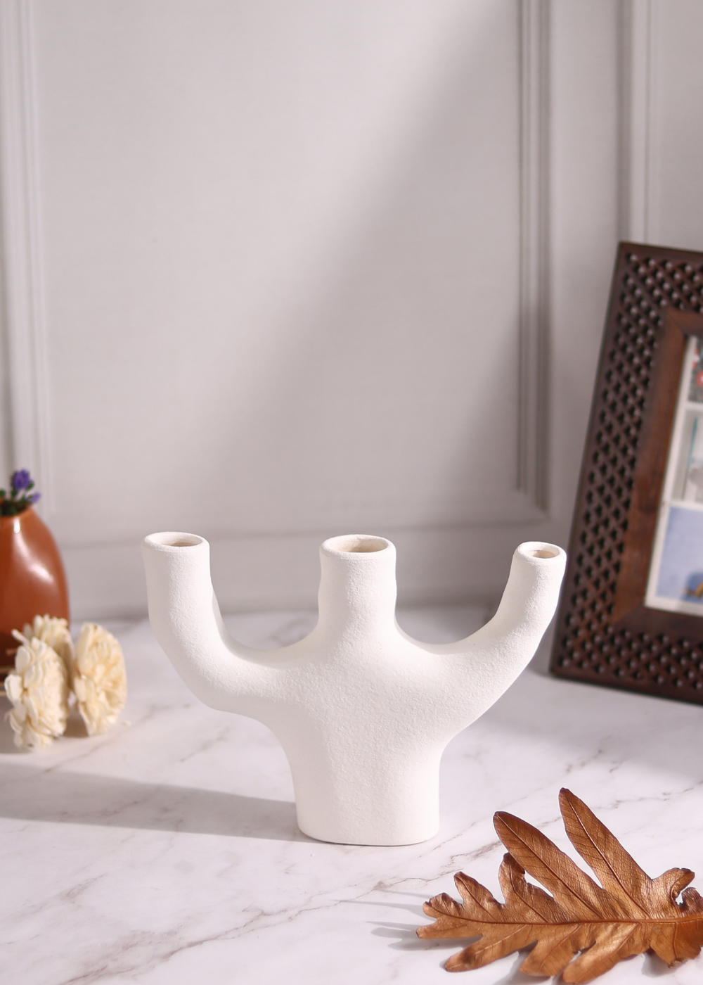 Rays of light - Candle Stand