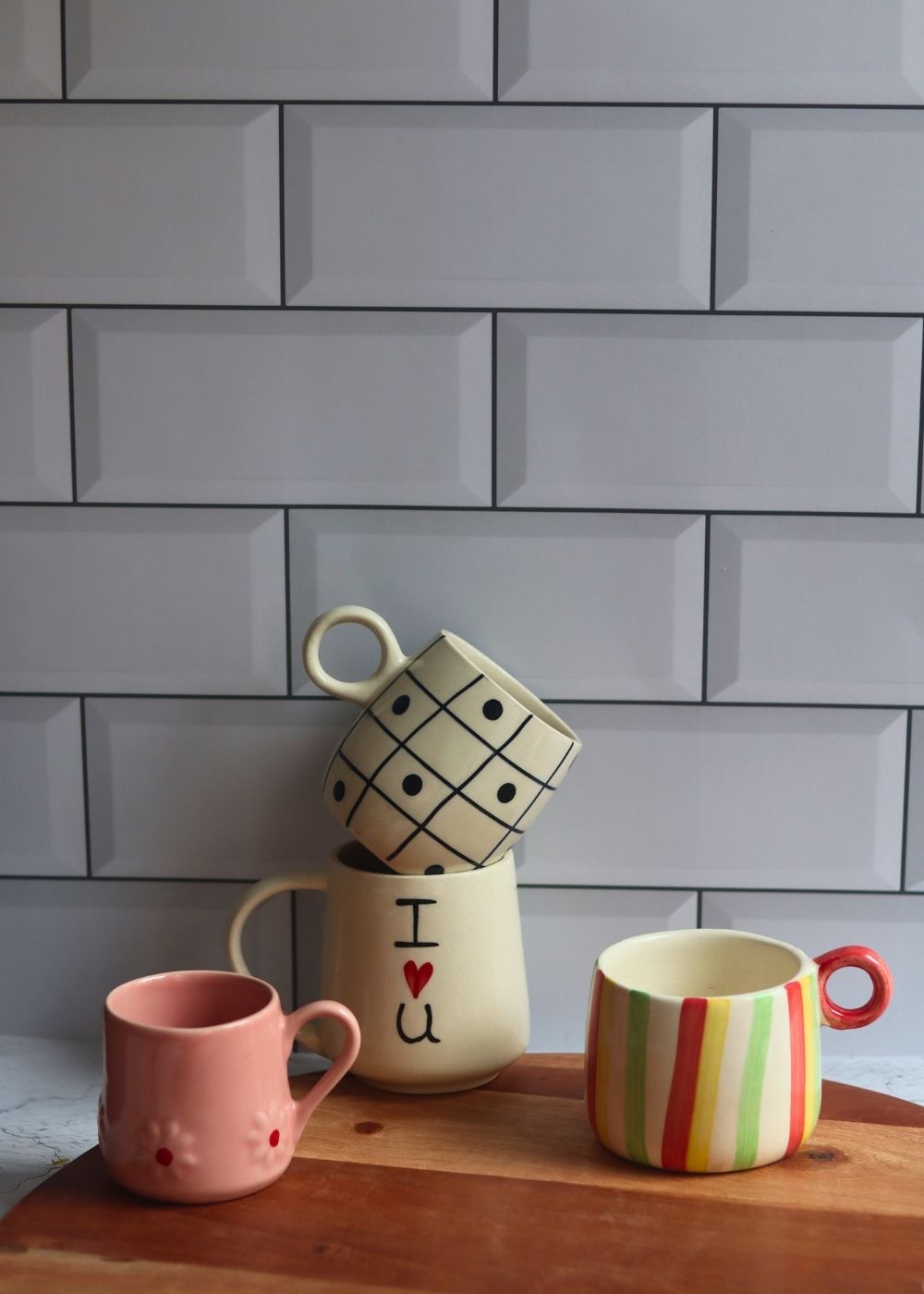 buy 3, get 4 mug combo