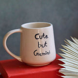 cute but gemini mug in a gift box for your special one 