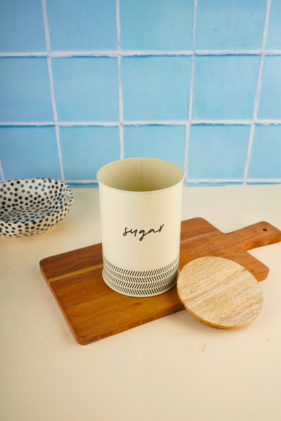 Sugar Serenity Jars