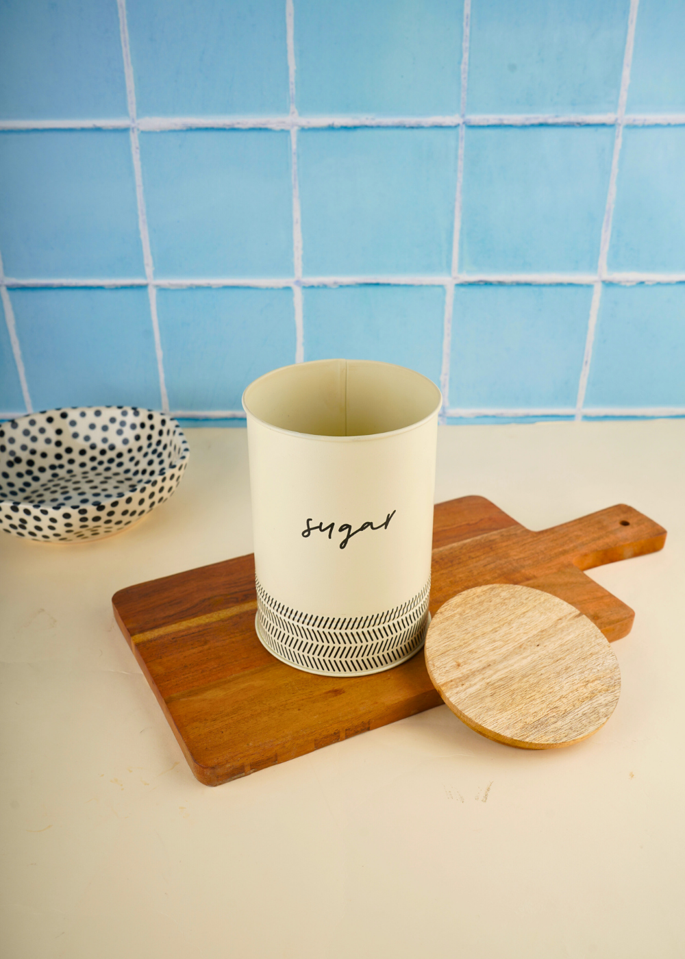 Sugar Serenity Jars