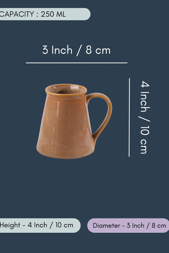 Camel Brown Coffee Mug