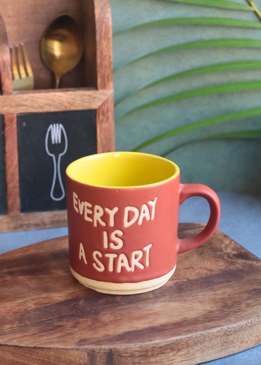 Handmade Every Day is a Start Mug