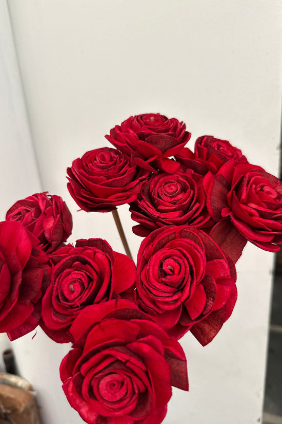 Scarlet Serenity Bunch made with premium quality material