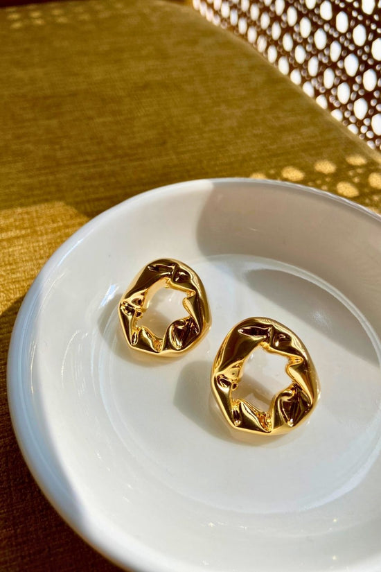 waterproof Aura Studs