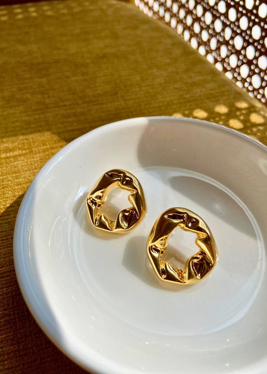 waterproof Aura Studs