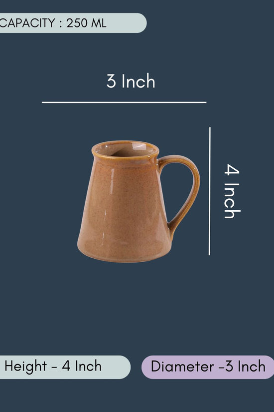 Camel Brown Coffee Mug