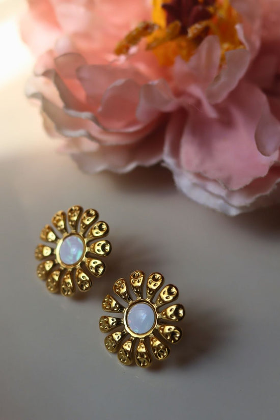 Anti tarnish Brightday Earrings