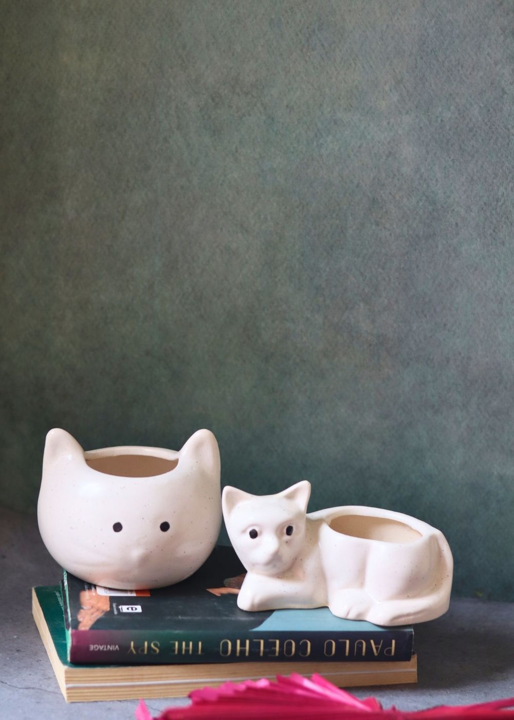 cat &  kitty planter with premium quality 