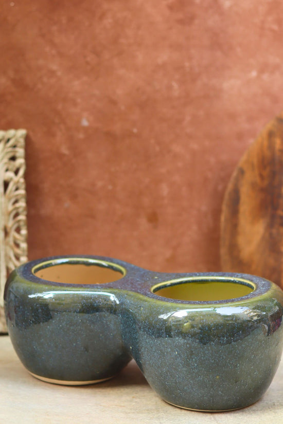 Twice a bloom planter with premium quality material