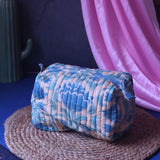 Aqua Magic Toiletry Bag - Medium made by cotton