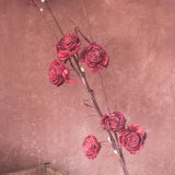 Red Bloom Roses Bunch for your home decor