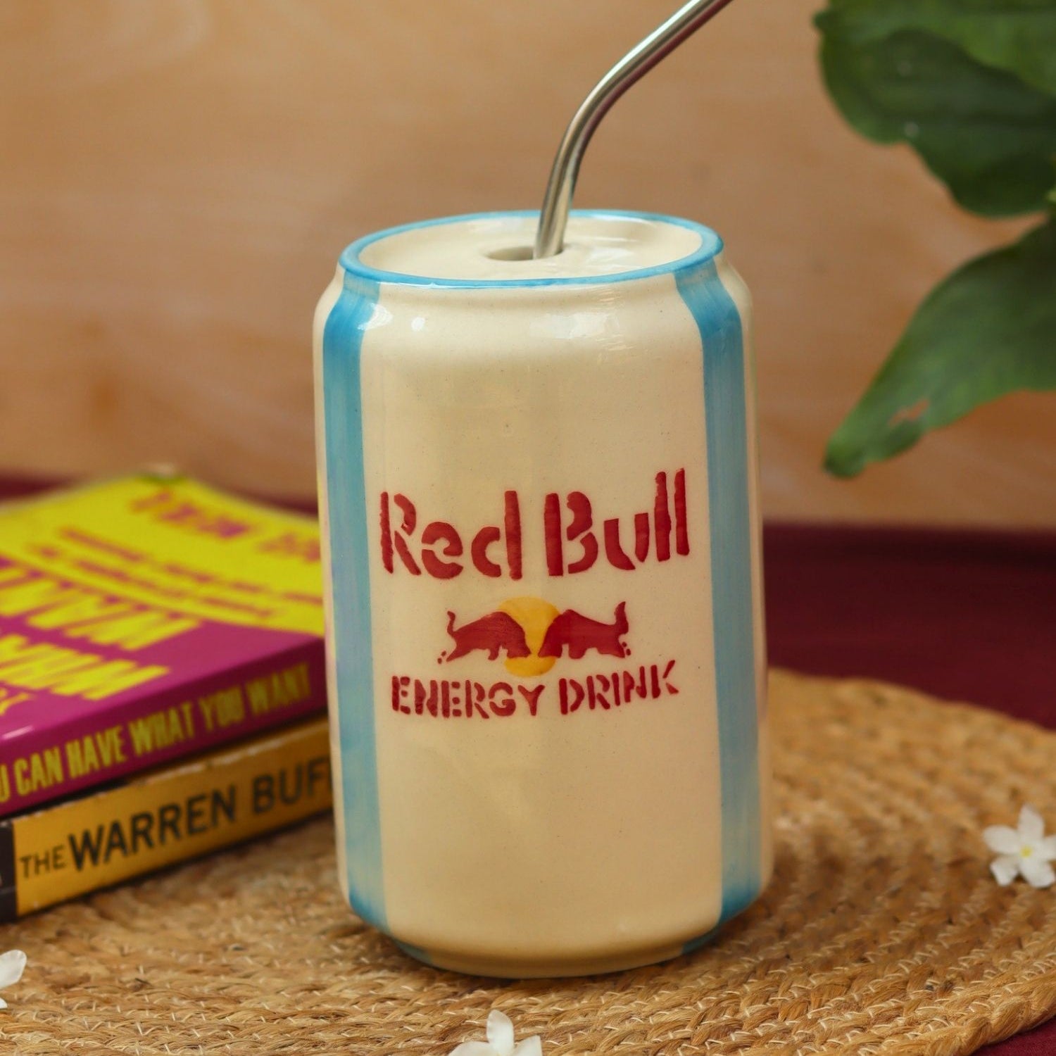 Red Bull Tumbler with premium quality material