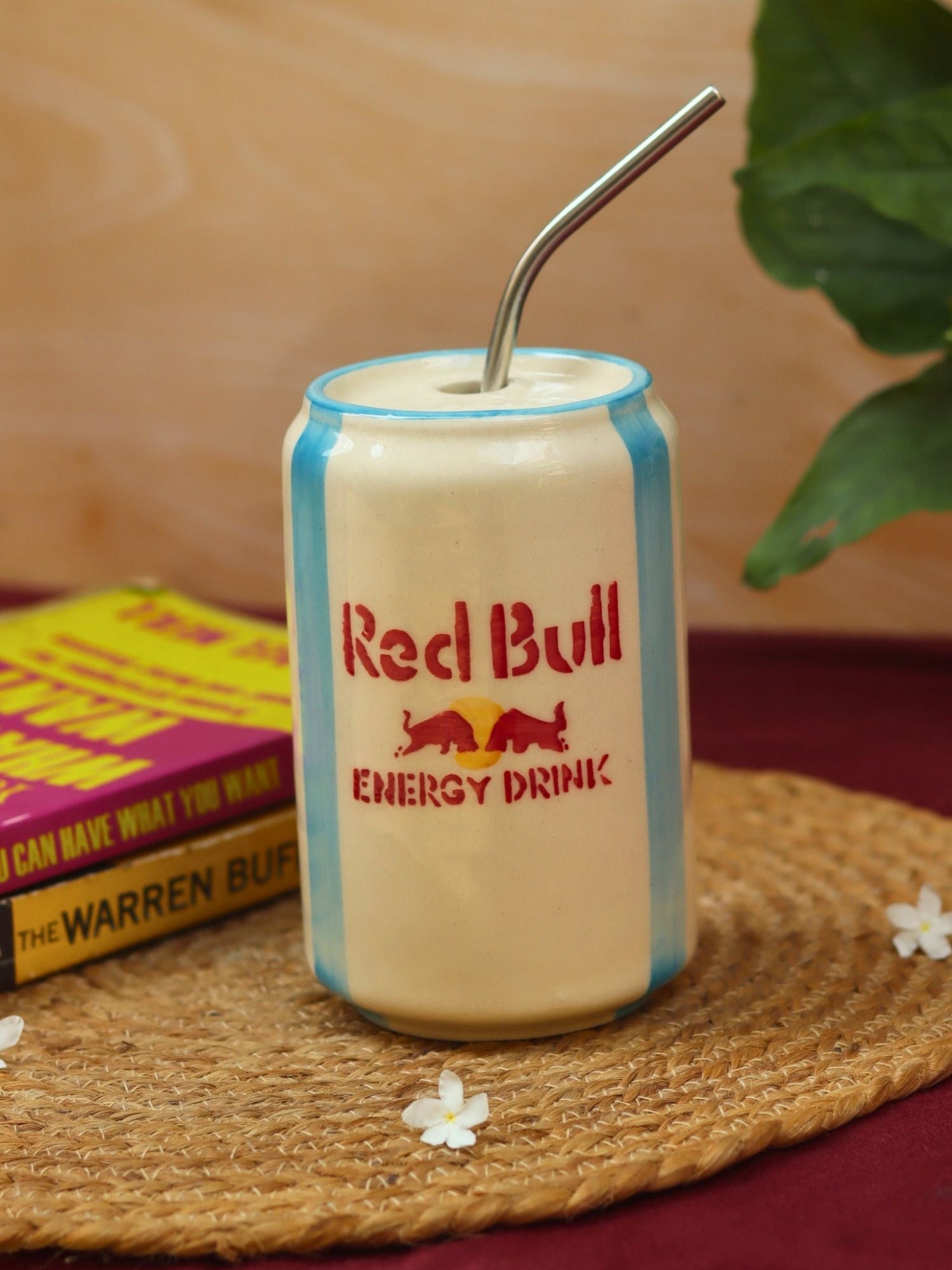 Red Bull Tumbler with premium quality material