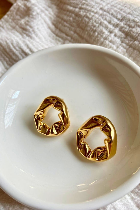 Aura Studs with premium quality material