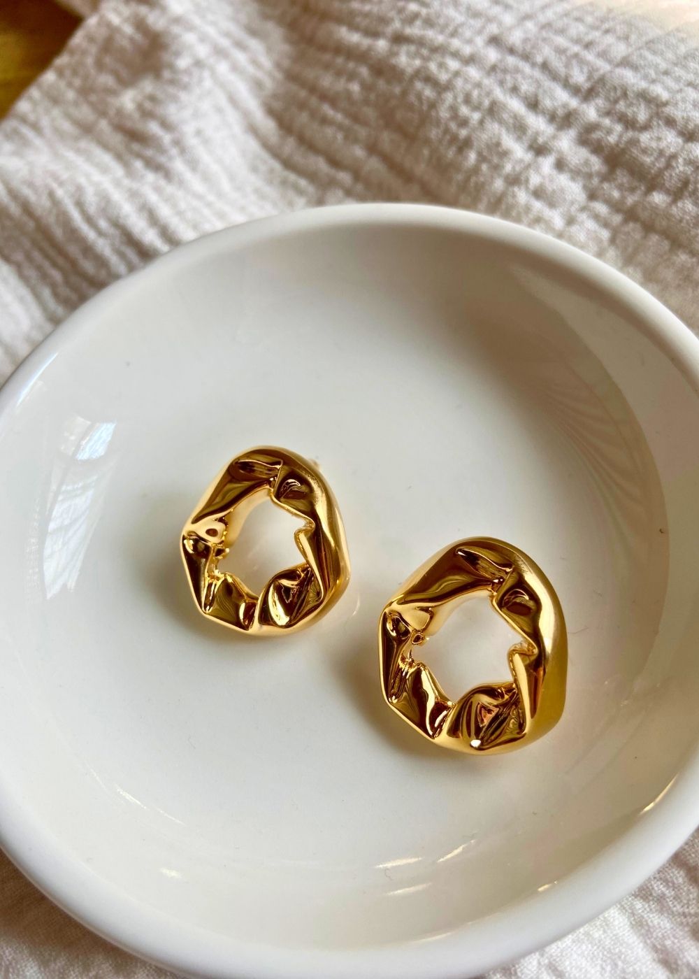 Aura Studs with premium quality material
