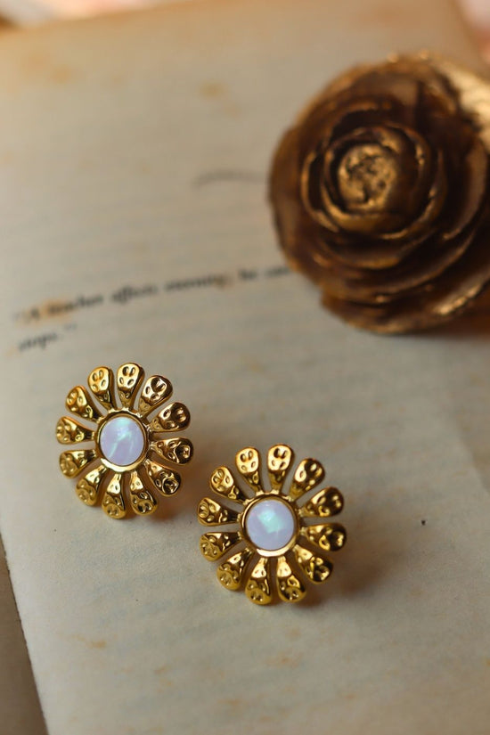 Brightday Earrings handmade with premium quality material