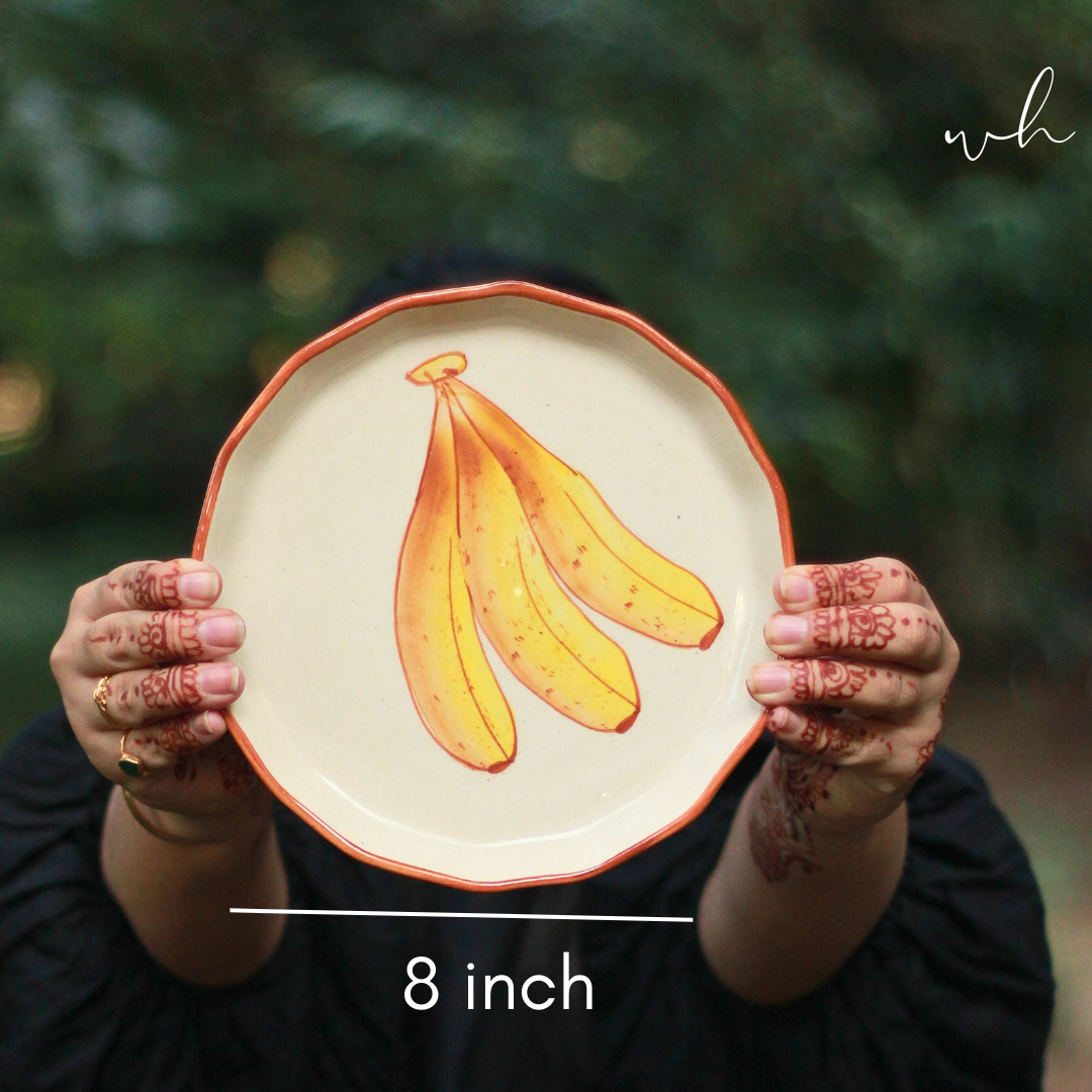 Banana Plate