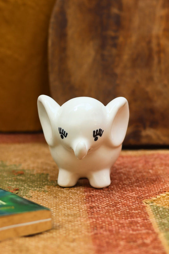 Ele Planter handmade in India