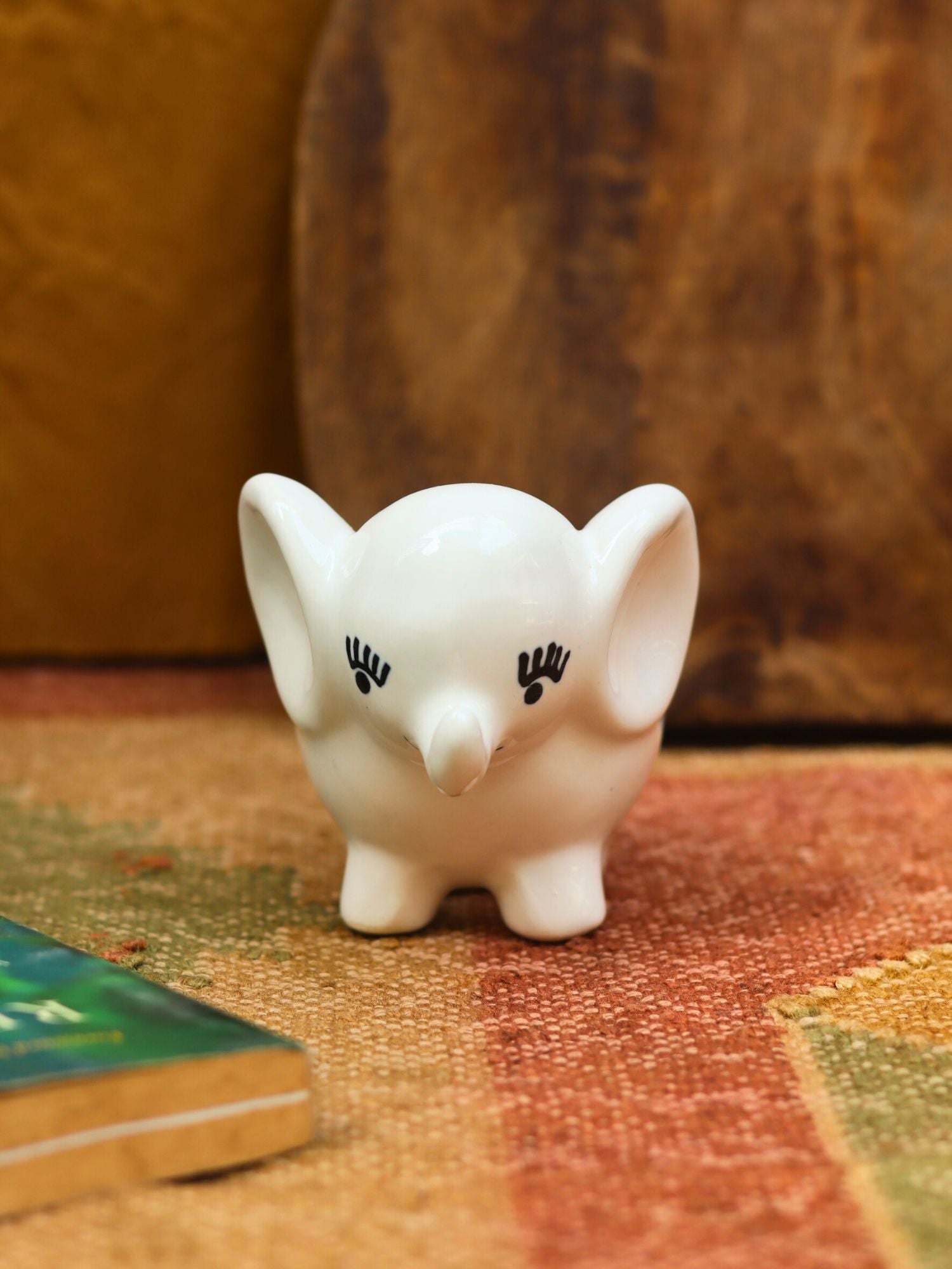 Ele Planter handmade in India