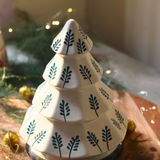 Christmas Tree - White