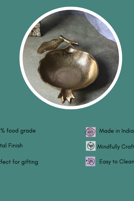 the majestic anar bowl with details