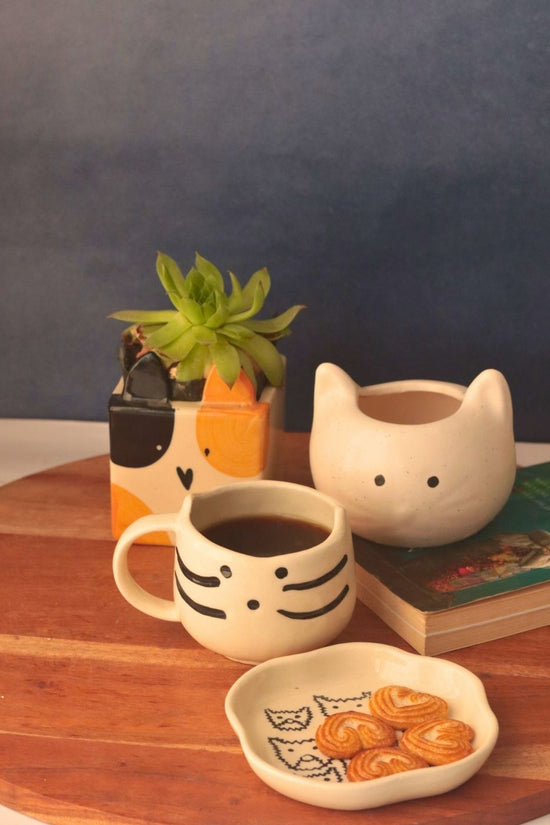 meow combo set of 4 combo
