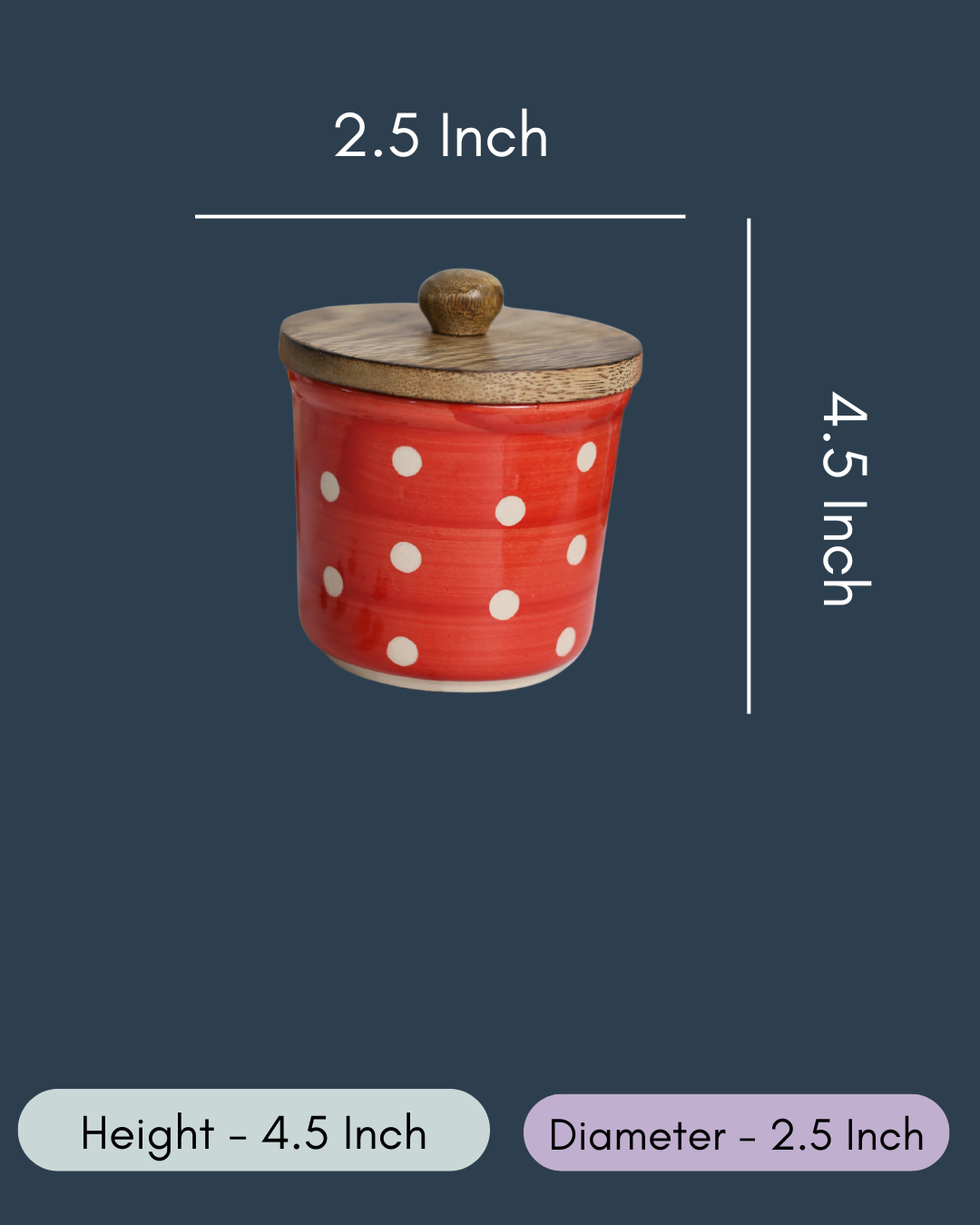 Christmas Cookie Jar