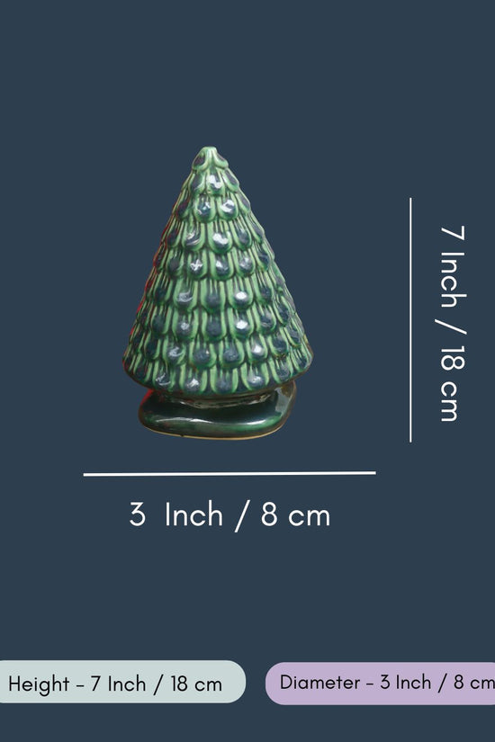 Xmas Tree - Green