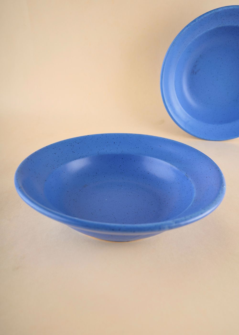 pasta plate with premium quality material