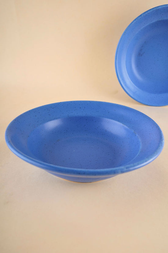 pasta plate with premium quality material