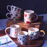 Set of 6, for the price of 5 essential mugs with premium quality material