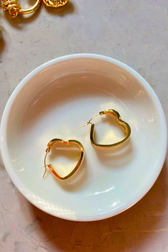 Hypoallergic SweetHeart Earrings
