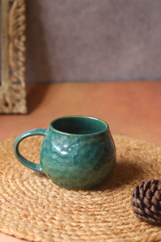 Ceramic handmade mug 