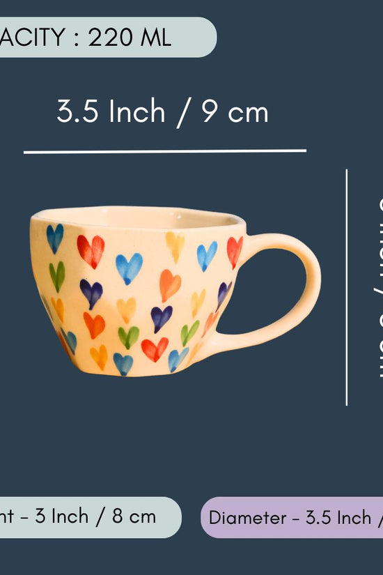 #LOVEISLOVE Mug