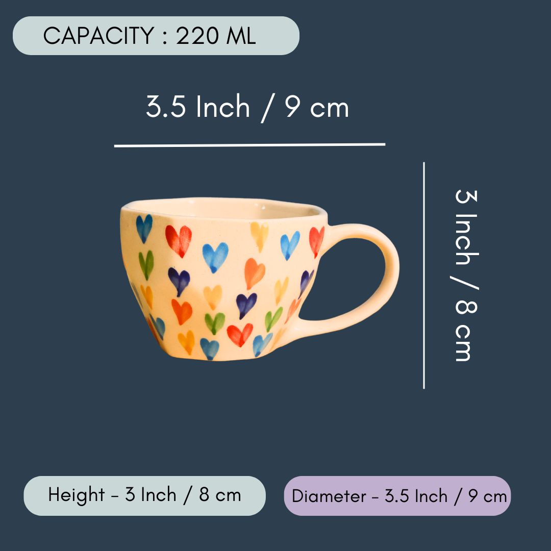 #LOVEISLOVE Mug