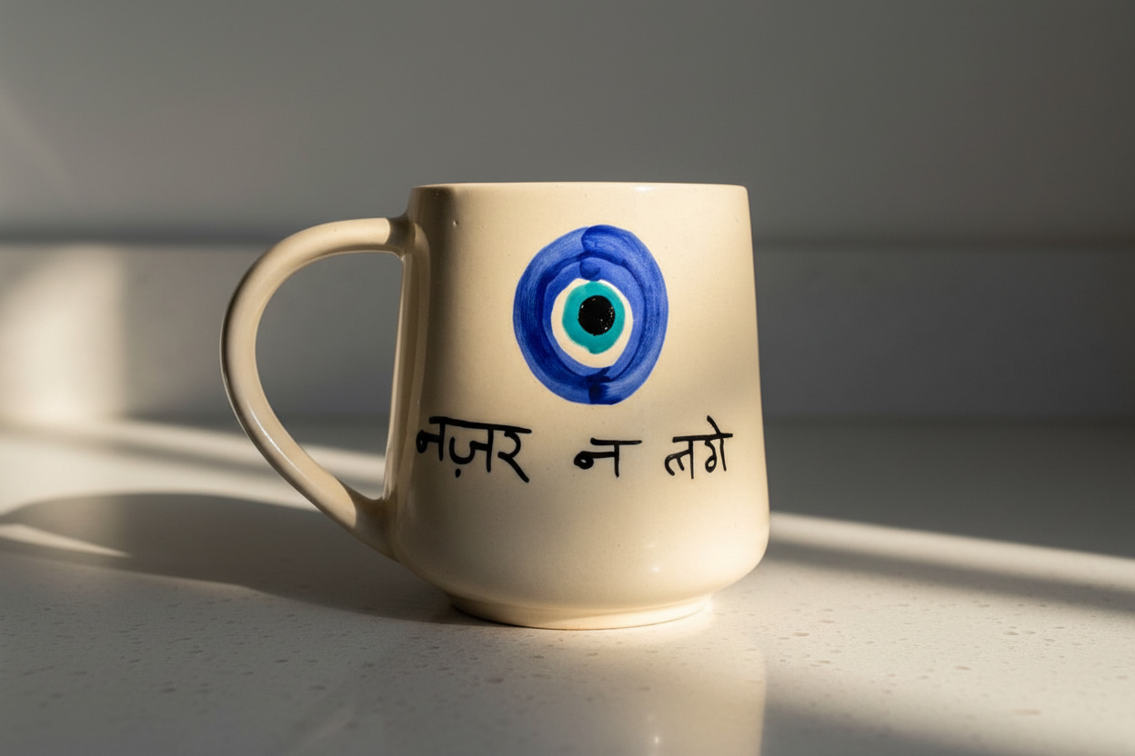 Nazar Mug