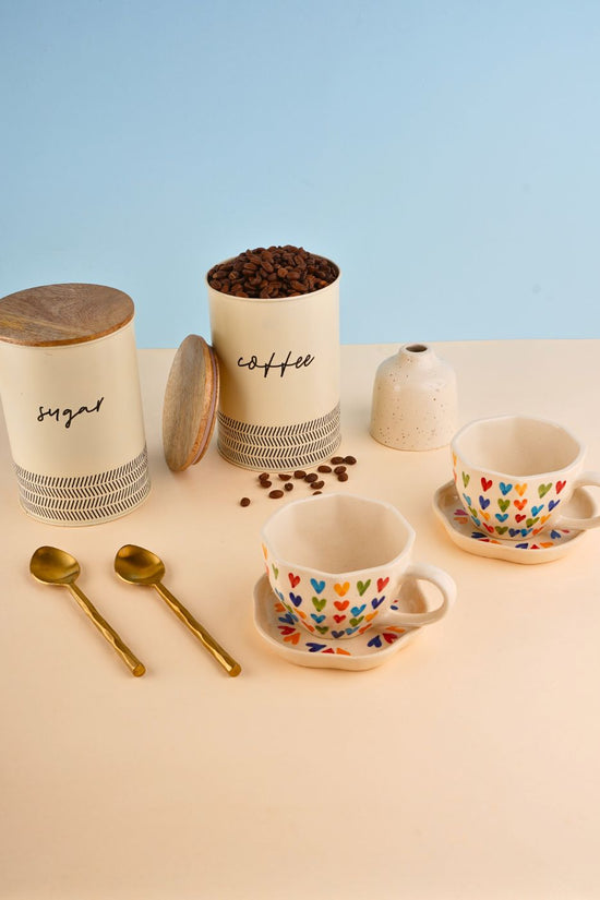 coffee table essential set of nine products