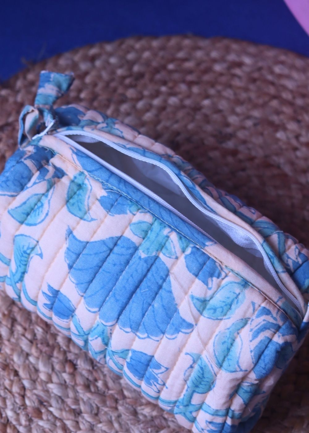 Aqua Magic Toiletry Bag - Small with premium quality material