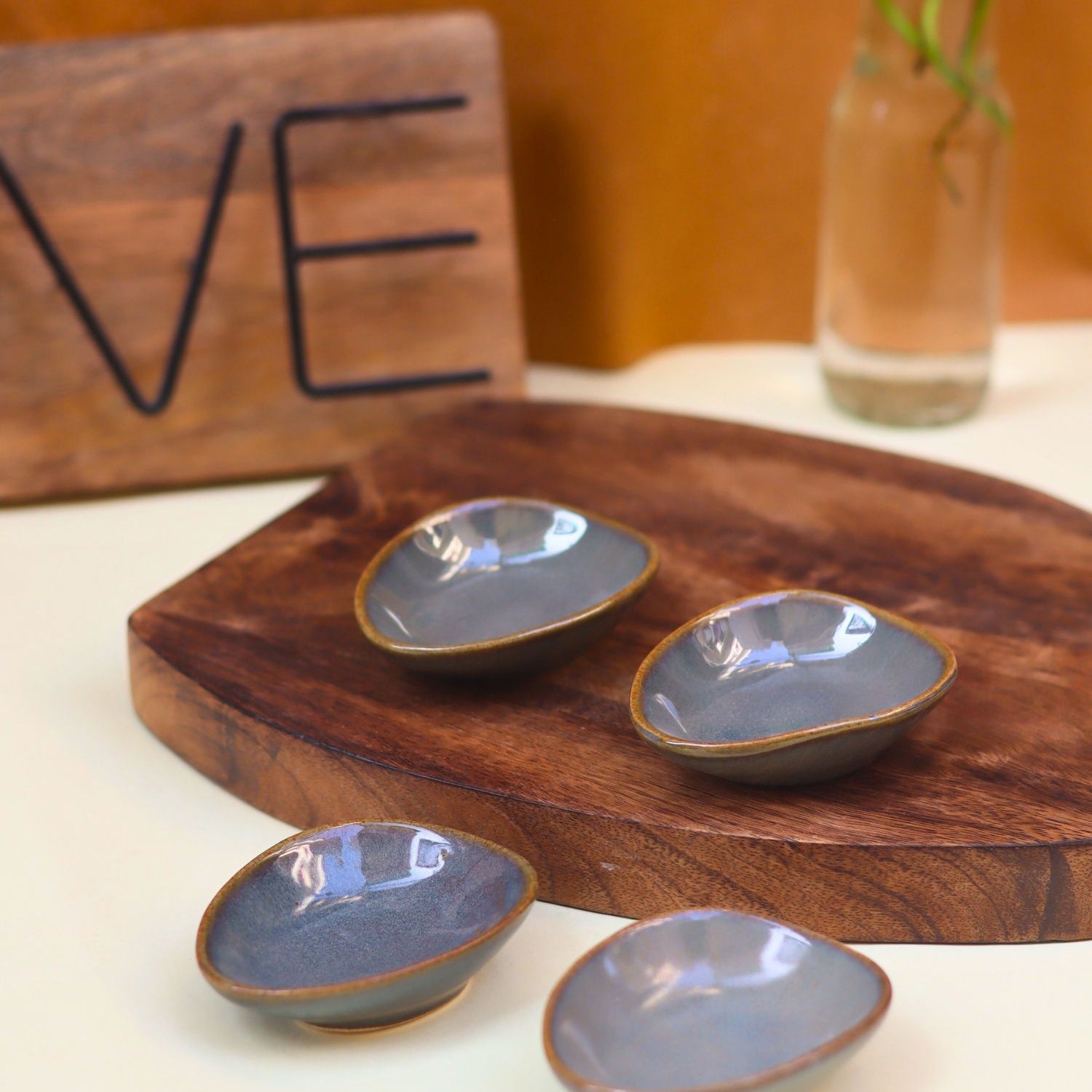 handmade Pebble Server