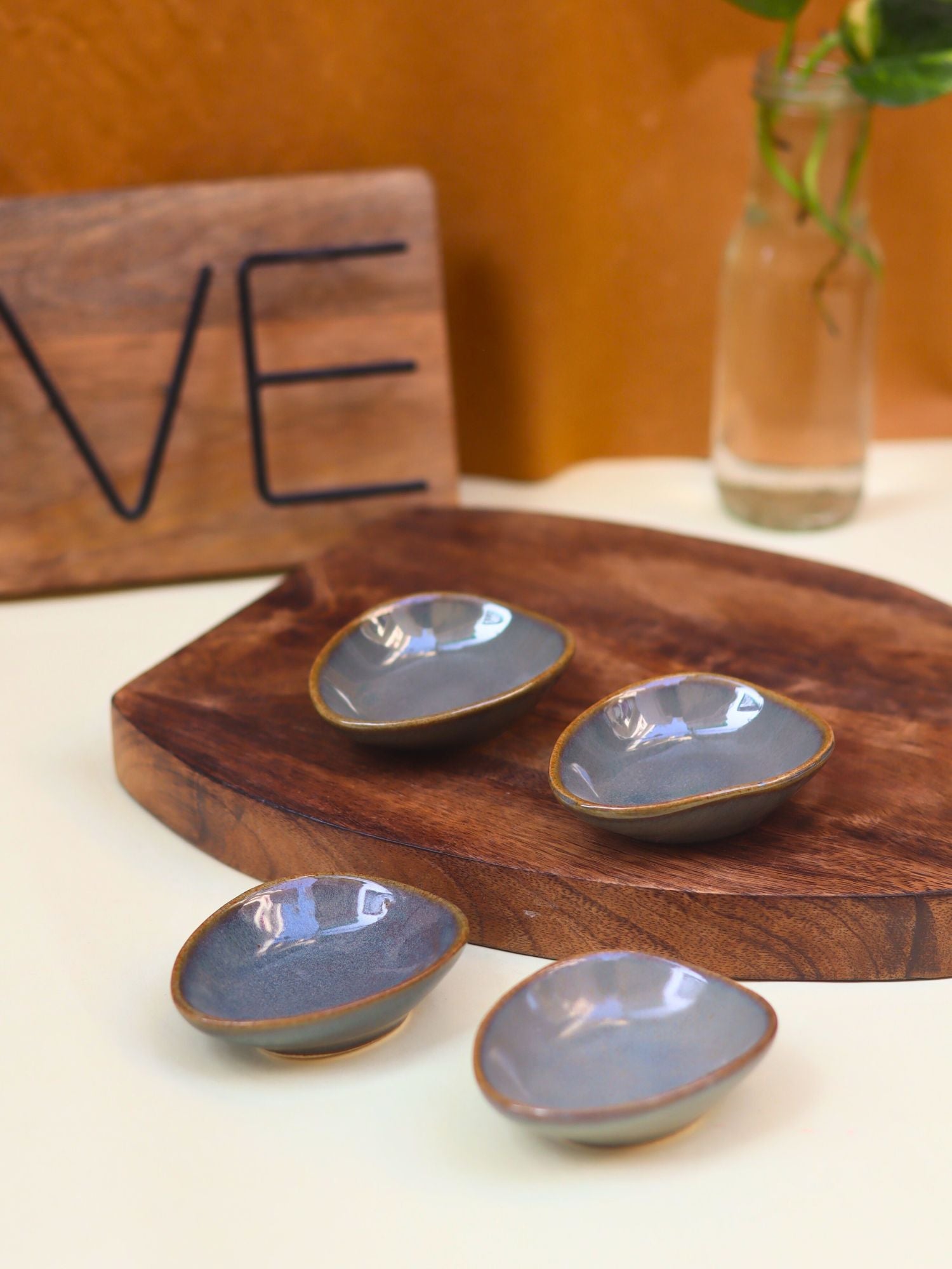 handmade Pebble Server