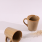 Basic Cream Coffee Mug