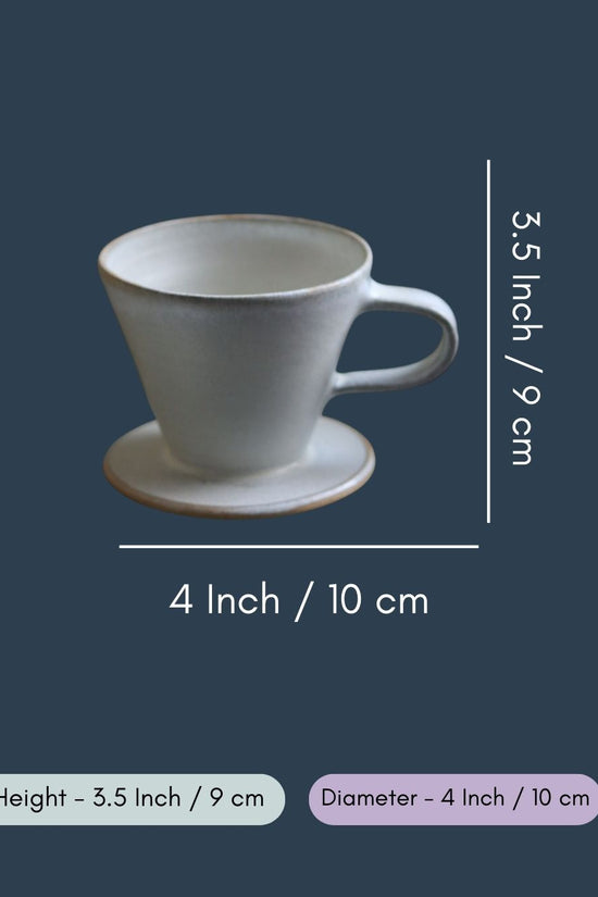 V60 Ceramic Coffee Filter