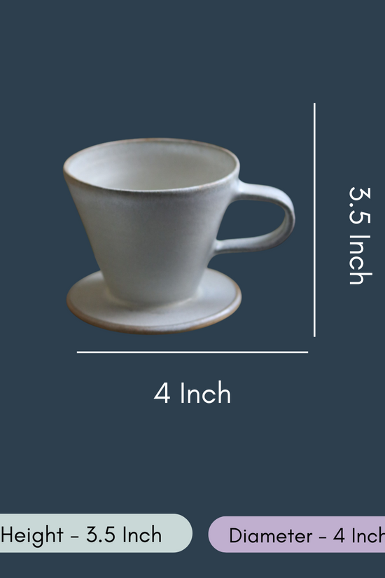 V60 Ceramic Coffee Filter