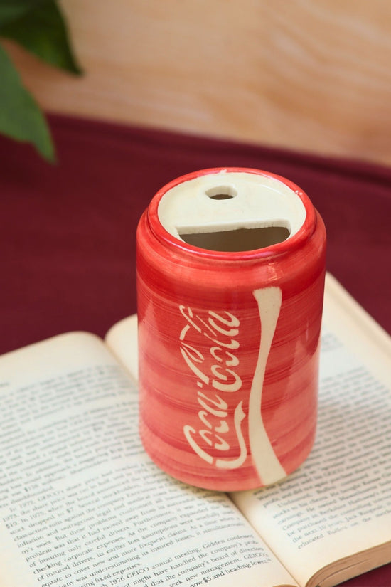 Lead free Coca Cola Tumbler 