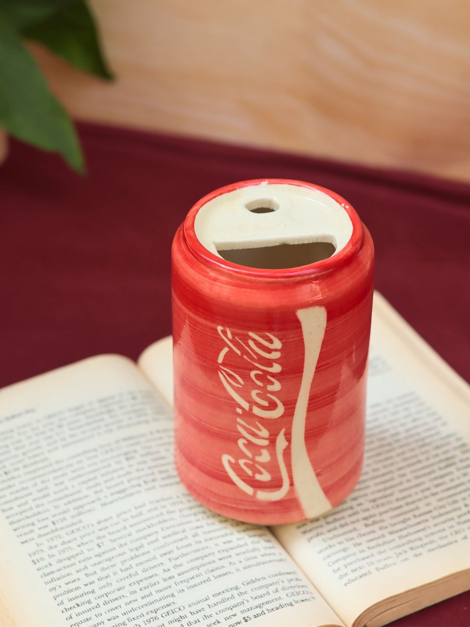 Lead free Coca Cola Tumbler 