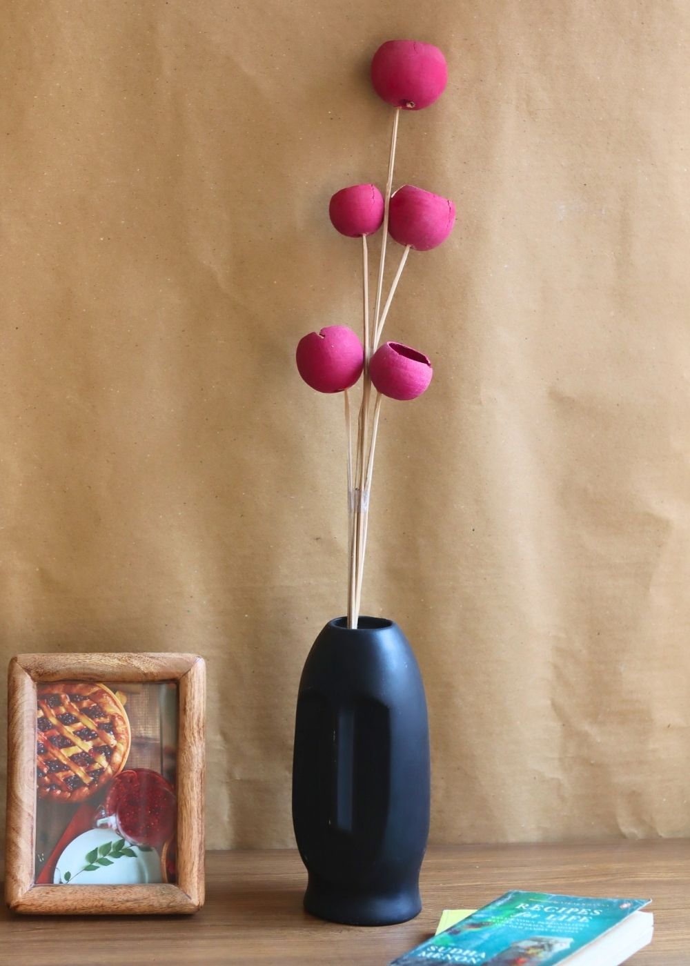 Pink Bael Cups Bunch handmade in india
